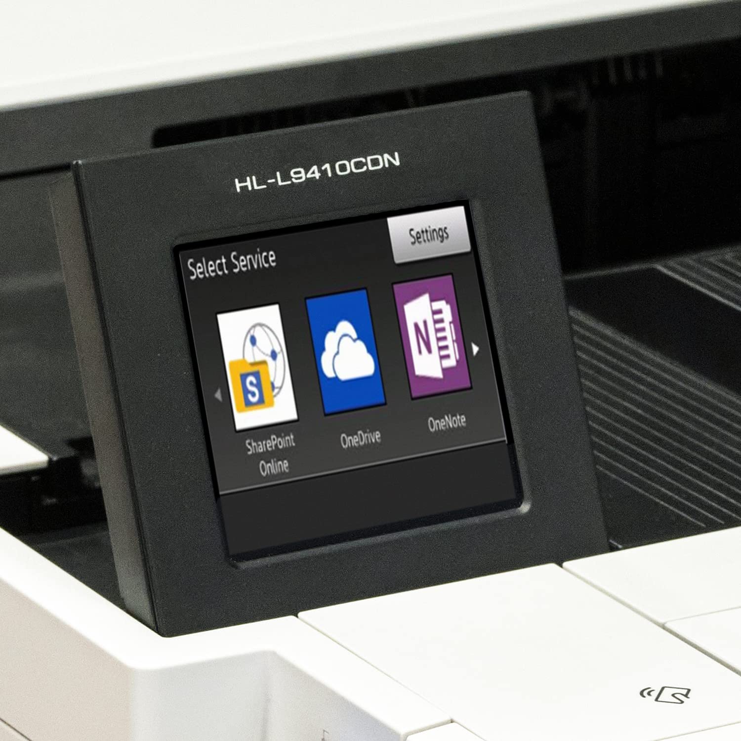 Brother HL‐L9410CDN Enterprise Color Laser Printer with Fast Printing, Large Paper Capacity, and Advanced Security Features - Image 7